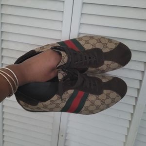Men's Gucci sneakers